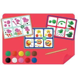 Floss &amp; Rock - Selvhrdende ler - Jungle