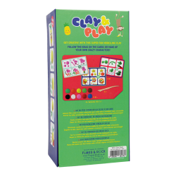 Floss &amp; Rock - Selvhrdende ler - Jungle