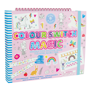 Floss & Rock - Magisk malebog - Rainbow Fairy