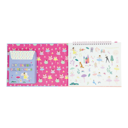 Floss &amp; Rock - Magisk malebog - Enchanted