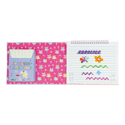 Floss &amp; Rock - Magisk malebog - Enchanted