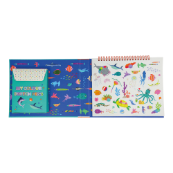 Floss &amp; Rock - Magisk malebog - Ocean