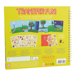 Floss &amp; Rock - Transfer Fun - Adventure