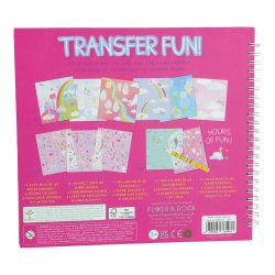 Floss &amp; Rock - Transfer Fun - Fantasy