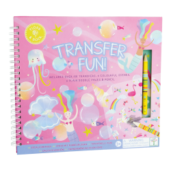 Floss &amp; Rock - Transfer Fun - Fantasy