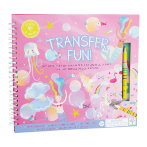 Floss & Rock - Transfer Fun - Fantasy