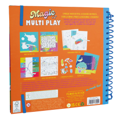 Floss &amp; Rock - Magic Multiplay - Ocean^