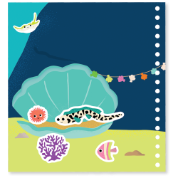 Floss &amp; Rock - Magic Multiplay - Ocean^