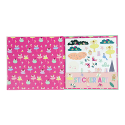 Floss &amp; Rock - Sticker Art - Enchanted^