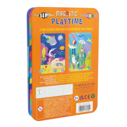 Floss &amp; Rock - Legest Magnetisk - Ocean