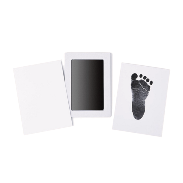 BAMBAM - Blk Fod/Hndaftryksst