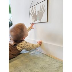 BAMBAM - Familie Hndaftrykst - 4 farver