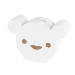 BAMBAM - Sparegris Kork Bj�rn