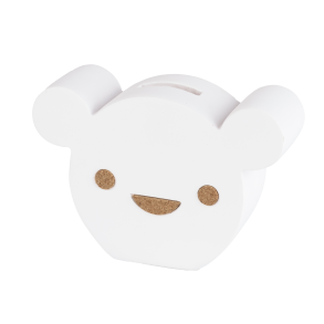 BAMBAM - Sparegris Kork Bj�rn