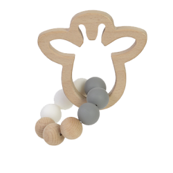 BAMBAM - Miljvenlig Trbidering - Giraf^