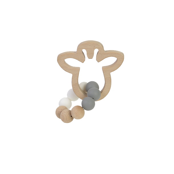 BAMBAM - Miljvenlig Trbidering - Giraf^