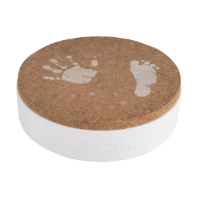 BAMBAM - Fod/H�ndaftryk - Kork