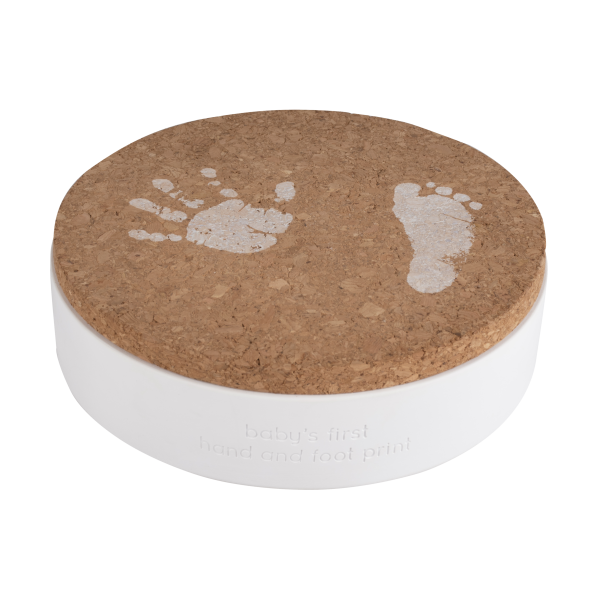 BAMBAM - Fod/H�ndaftryk - Kork