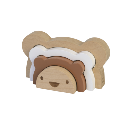 BAMBAM - Miljvenlig Bjrnestabler^