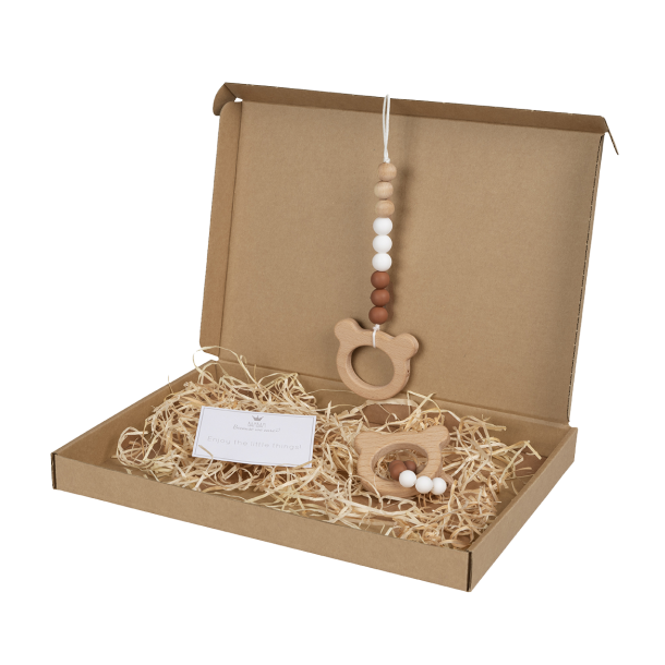 BAMBAM - Miljvenlig Gaveske - Legetid^