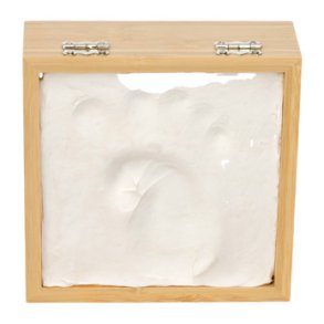 BAMBAM - Miljvenlig Leraftryk Skattekiste