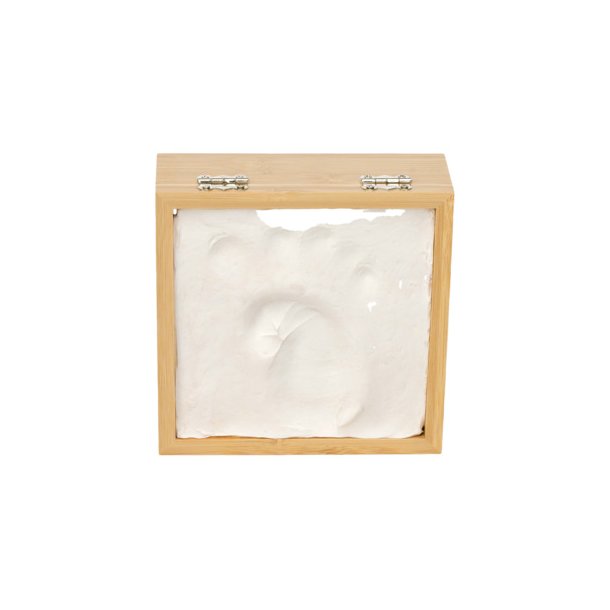 BAMBAM - Miljvenlig Leraftryk Skattekiste