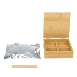 BAMBAM - Miljvenlig Leraftryk Skattekiste