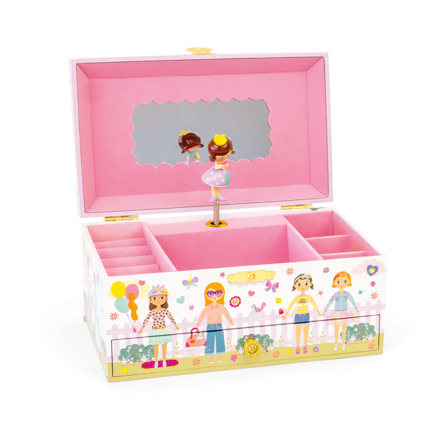 Floss &amp; Rock - Smykkeskrin - Best Friends