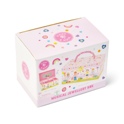 Floss &amp; Rock - Smykkeskrin - Best Friends