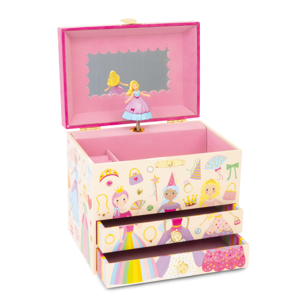 Floss &amp; Rock - Smykkeskrin - Princess