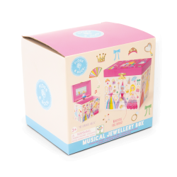 Floss &amp; Rock - Smykkeskrin - Princess