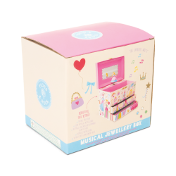 Floss &amp; Rock - Smykkeskrin - Princess