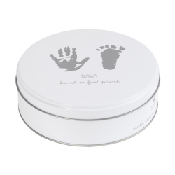 BAMBAM - Gips Fod/Hndaftryk
