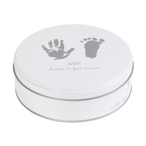 BAMBAM - Gips Fod/Hndaftryk