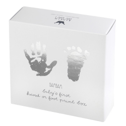 BAMBAM - Gips Fod/Hndaftryk