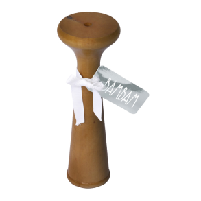 BAMBAM - Lytterr - 17 cm - Mrk^