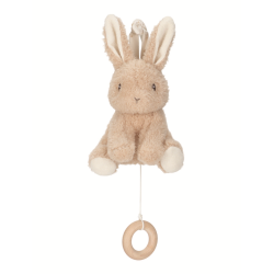 Little Dutch - Spilledse Baby Bunny - Newborn