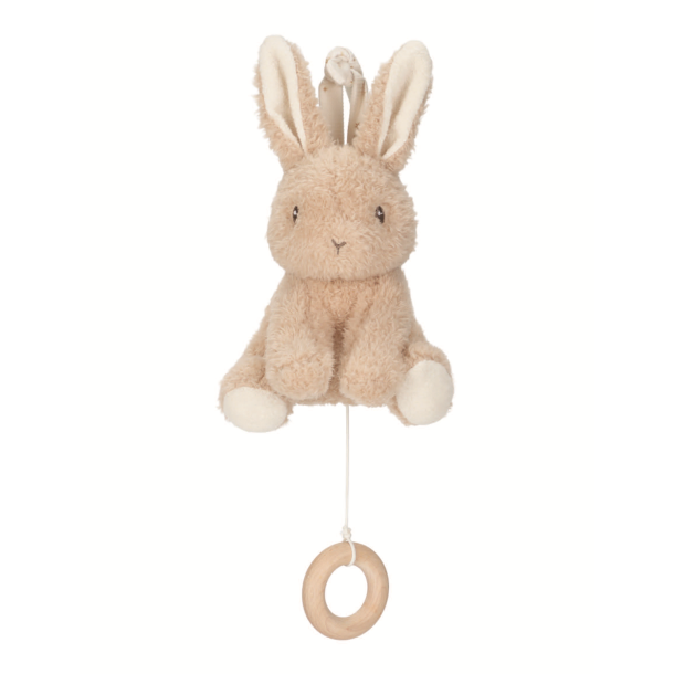 Little Dutch - Spilledse Baby Bunny - Newborn