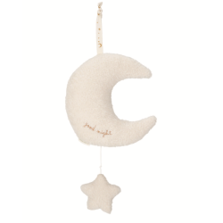 Little Dutch - Spilledse Mne med stjerner - Newborn