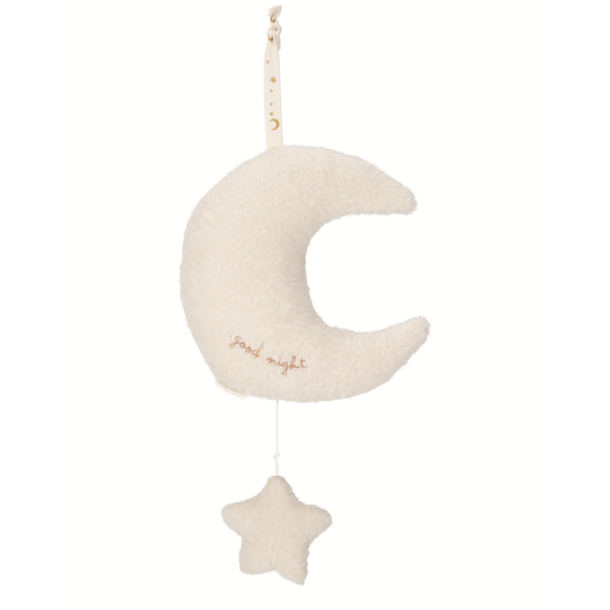 Little Dutch - Spilledse Mne med stjerner GRS Newborn