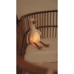 Little Dutch - Natlys med beroligende lyde Baby goose - Newborn