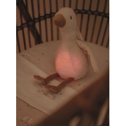 Little Dutch - Natlys med beroligende lyde Baby goose - Newborn