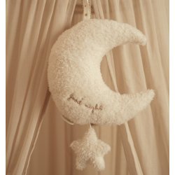 Little Dutch - Spilledse Mne med stjerner - Newborn