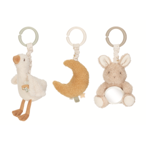 Little Dutch - Aktivitetsvedhng 3 stk - Newborn