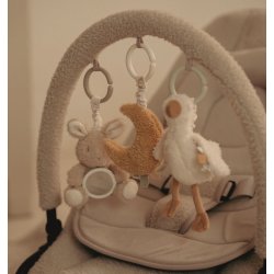 Little Dutch - Aktivitetsvedhng 3 stk - Newborn