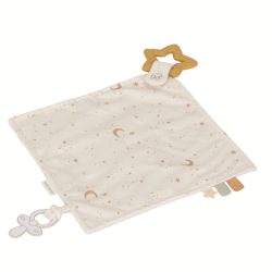 Little Dutch - Nusseklud med bidering Newborn Naturals