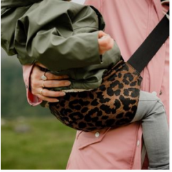 Wildride - Brown Leopard