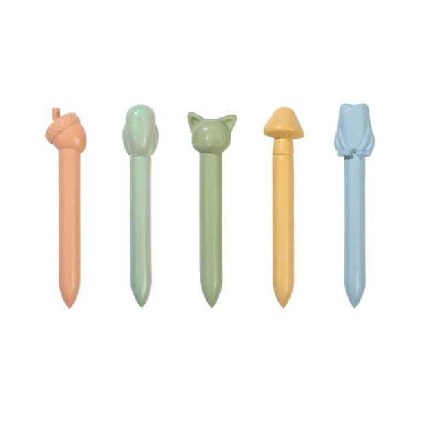 Little Dutch - Voksfarver Forest Friends