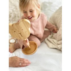 BAMBAM - Bj�rnspejl i Bambus