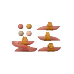 Little Dutch - Kuglebane - Pink                                                        